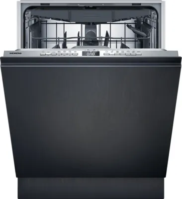 Produktbild von Siemens SN63EX06VE, Voll integriert, Standardgröße (60 cm), Edelstahl, Tasten, 1,75 m, 1,65 m