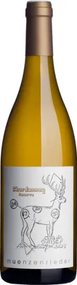 Produktbild von Chardonnay Reserve QUW Münzenrieder Burgenland Weißwein trocken