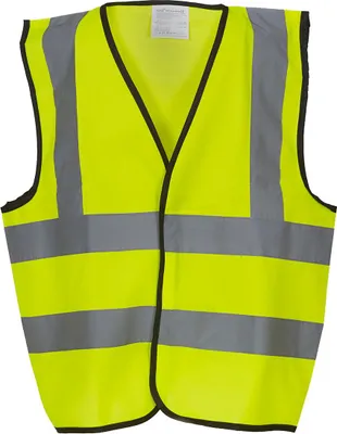 Immagine prodotto di Gilet Hi-Vis da bambino Yoko