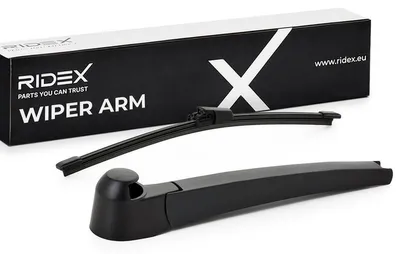 Produktbild von RIDEX 301W0016 Wischerarm Scheibenwischerarm Hinten für VW Passat Variant (3C5) 285mm mit Wischblatt