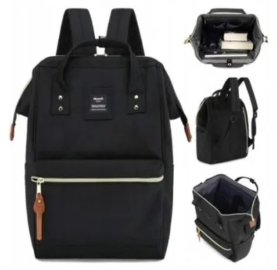 Produktbild von Himawari Rucksack Tasche Laptop Tornister 9001