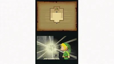 Produktbild von Zelda-Phantom Hourglass