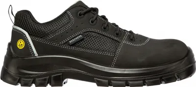 Imagen del producto de Skechers Work: Zapatillas deportivas con cordones, color negro