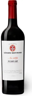 Produktbild von Héritage "An 1189" Pic Saint Loup 2024 75cl vin rouge