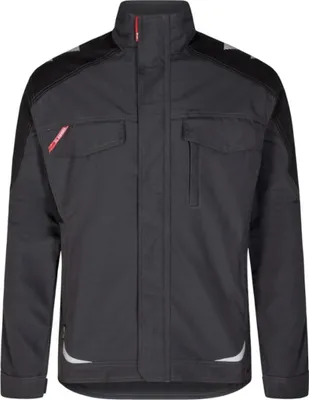 Image de F. Engel Galaxy Veste de travail, gris anthracite/noir, taille 3XL