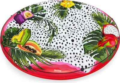 Produktbild von Bestway® Luftmatratze Fruits of Paradise™ Ø 188 cm