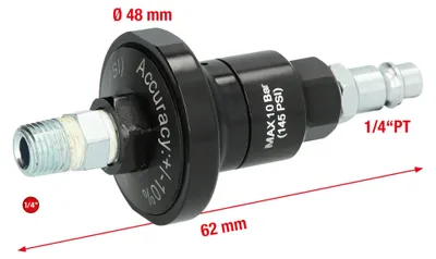 Imagen del producto de KS TOOLS 515.3366: Reductor de presión para sistemas de aire comprimido