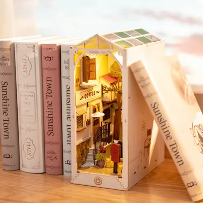 Produktbild von Sonnenschein-Stadt Rolife Book Nook