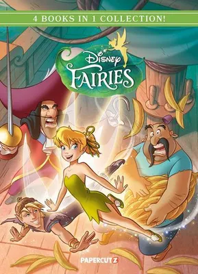 Immagine prodotto di Disney, le fate: cofanetto 4 in 1, volume 2