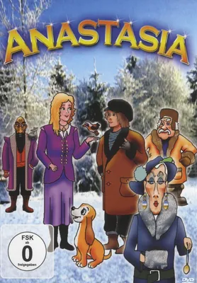 Produktbild von Anastasia [DVD]