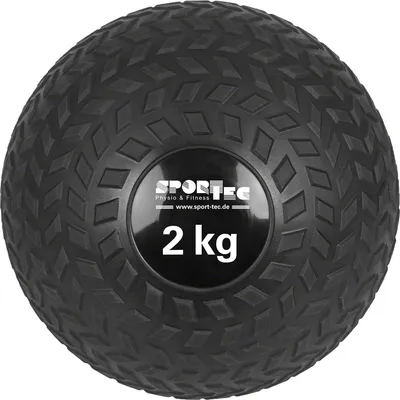 Produktbild von Sport-Tec Slamball ø 23 cm, 2 kg, schwarz