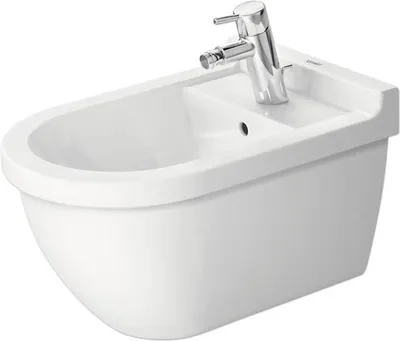 Obrázok produktu pre Bidet Duravit Starck 3 závesný