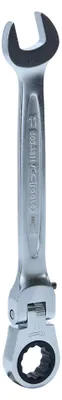 Obrázok produktu pre KS Tools 503.4811, 11 mm, Kovová, Chrómovo-vanádová oceľ, Matte, 15°, Nemecko