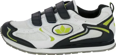 Produktbild von Lico Sportschuhe in Übergrößen Weiß 120083/120084 große Herrenschuhe