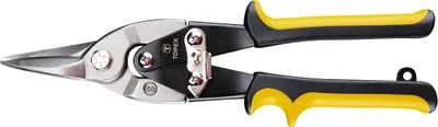 Obrázek produktu pro Nůžky na plech TOPEX 250 mm, rovné