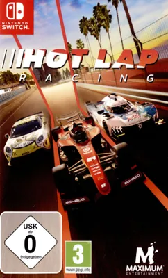 Produktbild von Hot Lap Racing SWITCH