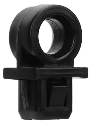 Productafbeelding van Motorruimclip, vervanging voor Toyota 1998–2003, 53454–08010, bevestigingsclip voor steunbalken
