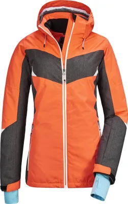 Produktbild von KILLTEC Savognin Skijacke Pink - Damen 44
