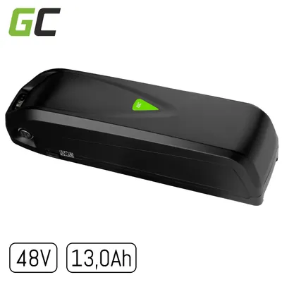 Obrázok produktu pre GreenCell | Batéria E-Bike 48V 13Ah pre klietku na fľašu EÚ produkt E-Bike Pedelec