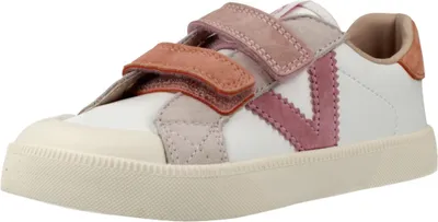 Image de Zapatillas Niña Modèle Victoria Oliver Barefoot Couleur Rose