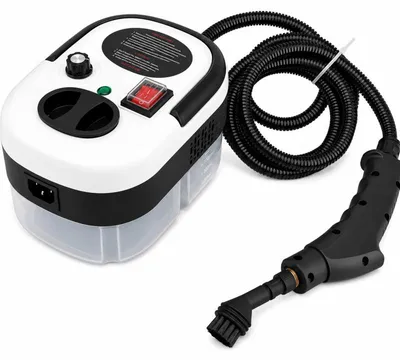 Obrázok produktu pre RealG RC-K-1810 Univerzálny parný čistič 2500 W, 3 bar, 1200 ml, biely