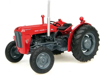 Produktbild von Massey Ferguson 35X, Uh2701, Maßstab1/32, Universal Hobbies
