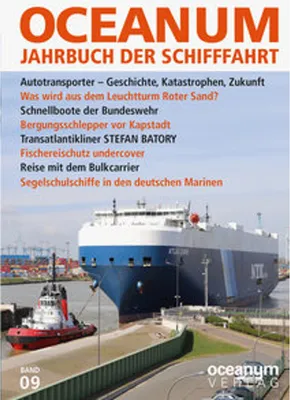 Image de OCEANUM. Das Jahrbuch der Schifffahrt 09