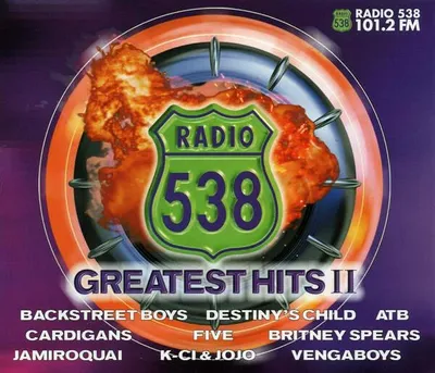 Zdjęcie produktu dla Radio 538 Greatest Hits II