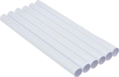 Produktbild von XIMAX Schnappfix Rohrverkleidung 6-Fach, in Weiss