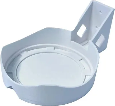 Obrázok produktu pre Držiak pre DECO BE65 na stenu biely