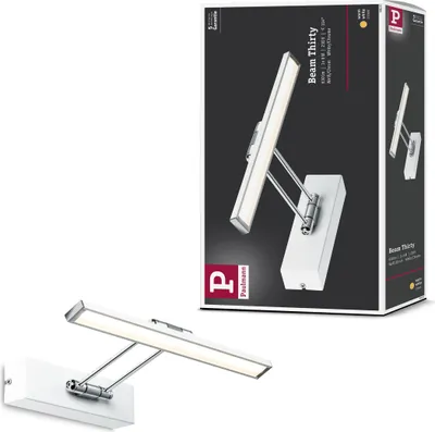 Zdjęcie produktu dla Paulmann Galeria LED oświetlenie obrazu Beam