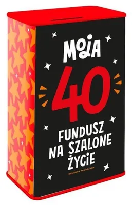 Produktbild von Skarbonka Happy-40