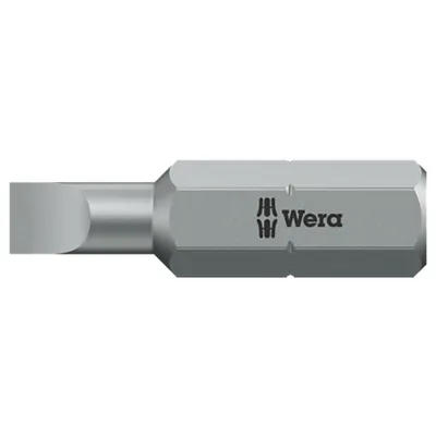 Produktbild von Wera 800/1 Z Bits, 1 x 5,5 x 25 mm