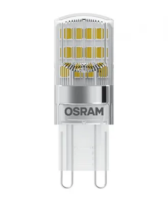 Produktbild von Osram ST PIN 20 1.9 W/827 G9 LED-Kapsel, Sockel G9, 1,9 Watt, Warmweiß, 2700 K,
