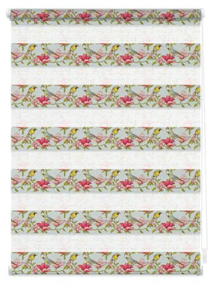 Produktbild von Lichtblick Doppelrollo blickdicht ohne Bohren 45 cm x 150 cm (B x L)