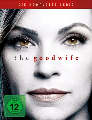 Produktbild von Goodwife, The - Gesamtbox (DVD) 42Disc Staffeln 01-07, Min: 6529/DD/WS - Universal Picture 8313075 - (DVD Video / TV-Serie)