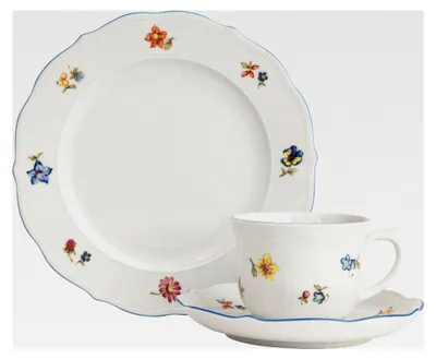 Produktbild von Kaffeeservice 18-teilig Sonate Nostalgie