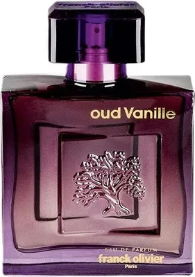 Image de Franck Olivier Oud Vanille Eau de Parfum, 100 ml Herrenduft