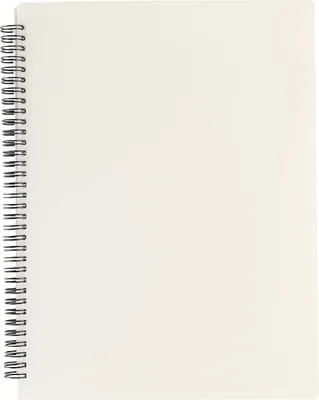 Produktbild von INF A4 Music Sheet Folder Weiß 60er Packung
