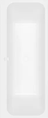 Produktbild von Villeroy & Boch UBA170ARE2V-01 Badewanne Architectura 1700x750x415mm