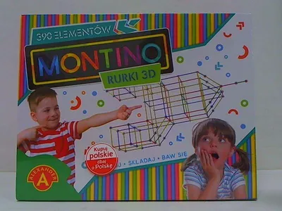 Image de Montino rurki 3D 390el 22803