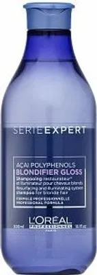 Produktbild von L’Oréal Paris Serie Expert, Frauen, Professionell, Shampoo, Blond, 300 ml, Glanz, Glättend