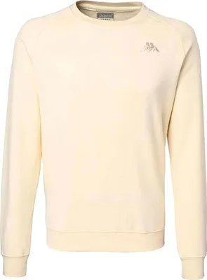 Produktbild von Kappa Sweatshirt 304MYL0-A0G in Beige color size x-large