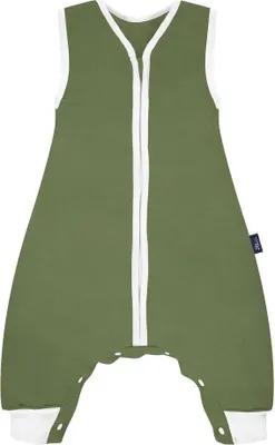 Produktbild von Alvi ALVI Sleep-Overall Special Fabric Felpa Nap green, 70