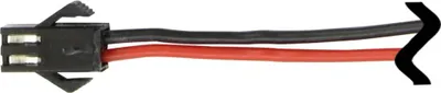 Image de Jamara Toys Câble de raccordement 1,5mm² femelle