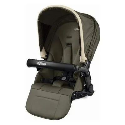 Produktbild von Peg Perego Sportwagenaufsatz Book Breeze Kaki