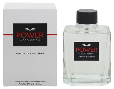 Produktbild von A. Banderas Power Of Seduction For Men Edt Spray