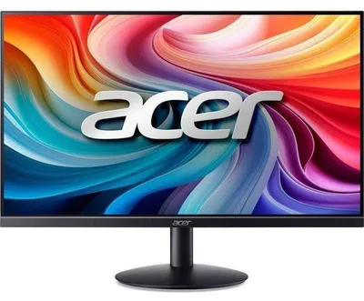 Imagen del producto de Monitor de PC ACER SA242YH1bi de 23.8 pulgadas, resolución Full HD, panel VA, 100Hz, 4ms