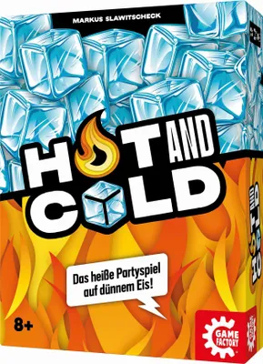 Produktbild von GAMEFACTORY - Hot and Cold