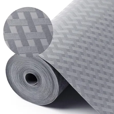 Productafbeelding van Lades Mat 60 cm x 500 cm - Waterdichte en Antislip Mat